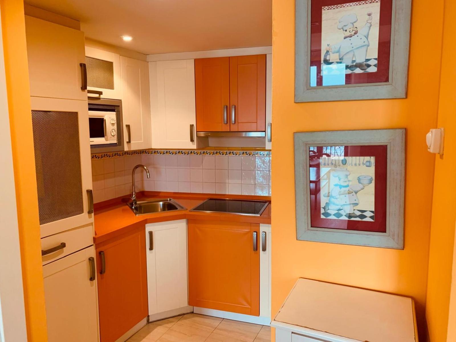 Apartamentos Rincon Del Puerto سان بيفينتي ديلا باركيرا المظهر الخارجي الصورة